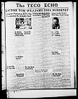The Teco Echo, January 20, 1945